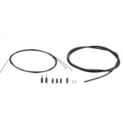 Optislick Gear Cable Set for Road Bikes