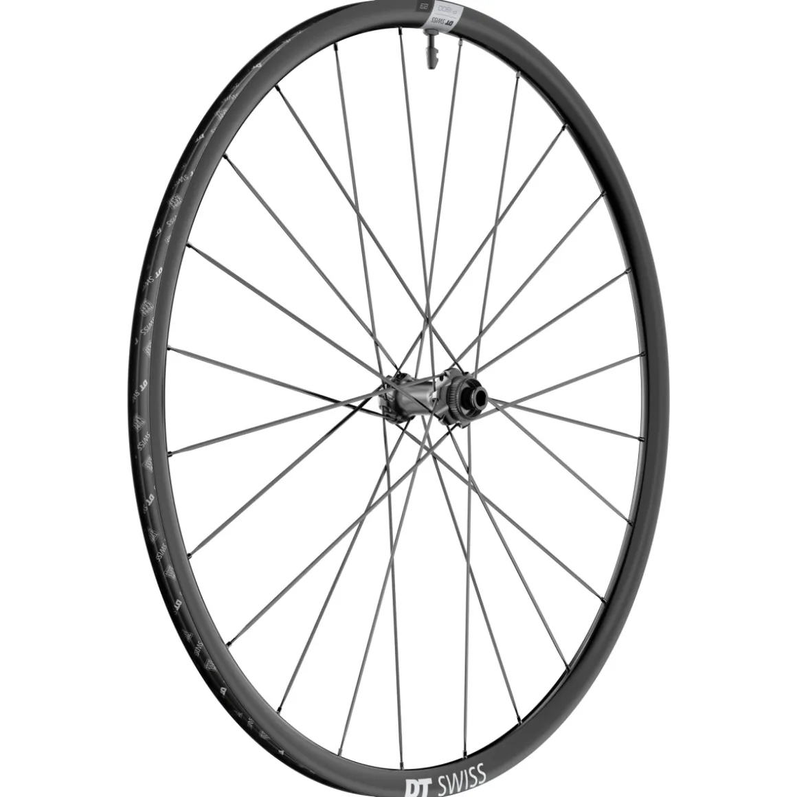 P 1800 SPLINE® DB 23 Road Front Wheel 28"/700C (12x100 mm)