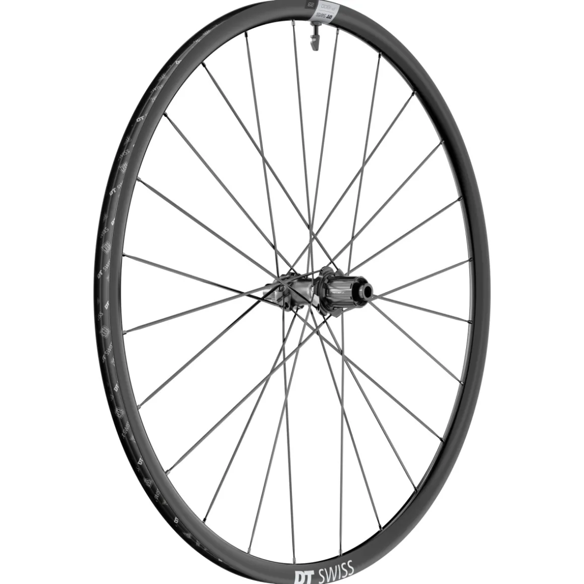 P 1800 SPLINE® DB 23 Road Rear Wheel 28"/700C (12x142mm), SHIMANO HG