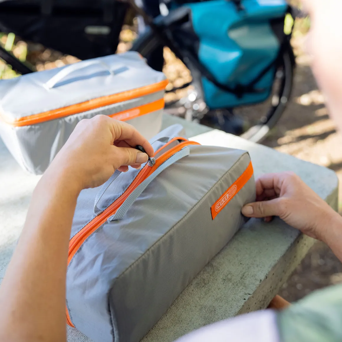 PACKING CUBE Pocket Insert (Size S or L)