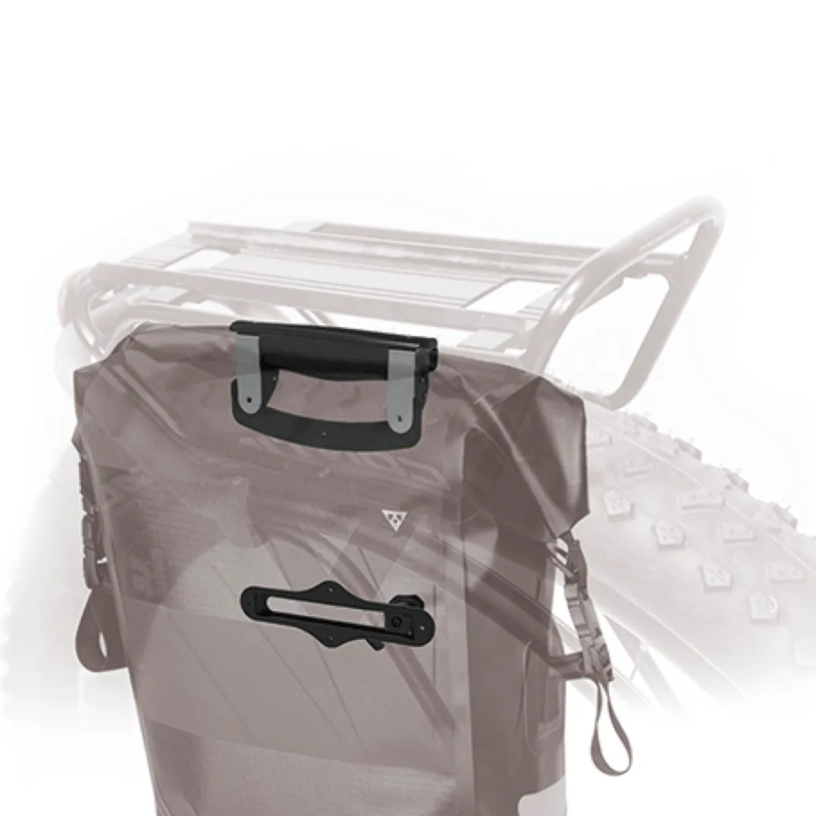 PANNIER DRYBAG 15L