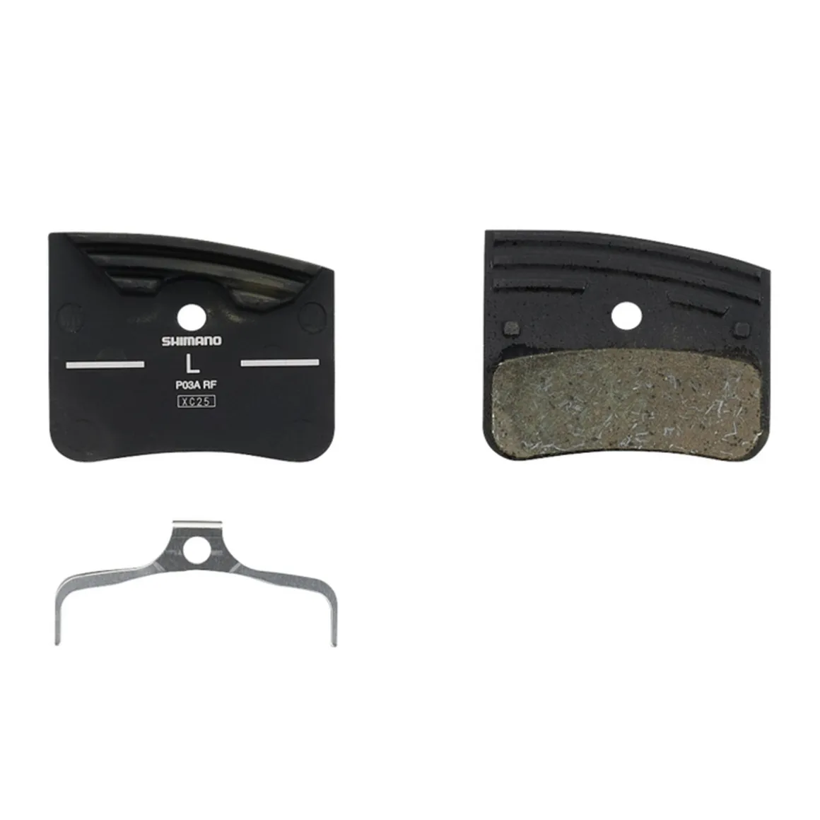 P03A-RF Disc Brake Pads