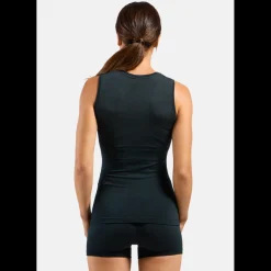 PERFORMANCE LIGHT ECO BL TOP CREW NECK SINGLET Women’s Base Layer