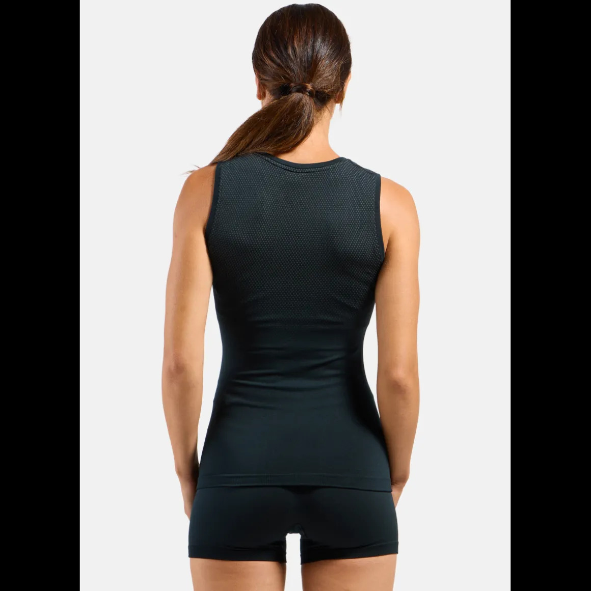 PERFORMANCE LIGHT ECO BL TOP CREW NECK SINGLET Women’s Base Layer