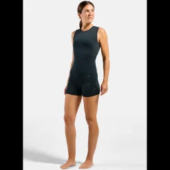 PERFORMANCE LIGHT ECO BL TOP CREW NECK SINGLET Women’s Base Layer
