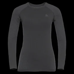 Performance Warm Eco BL Top Crew Neck L/S Long Sleeve Base Layer for Women