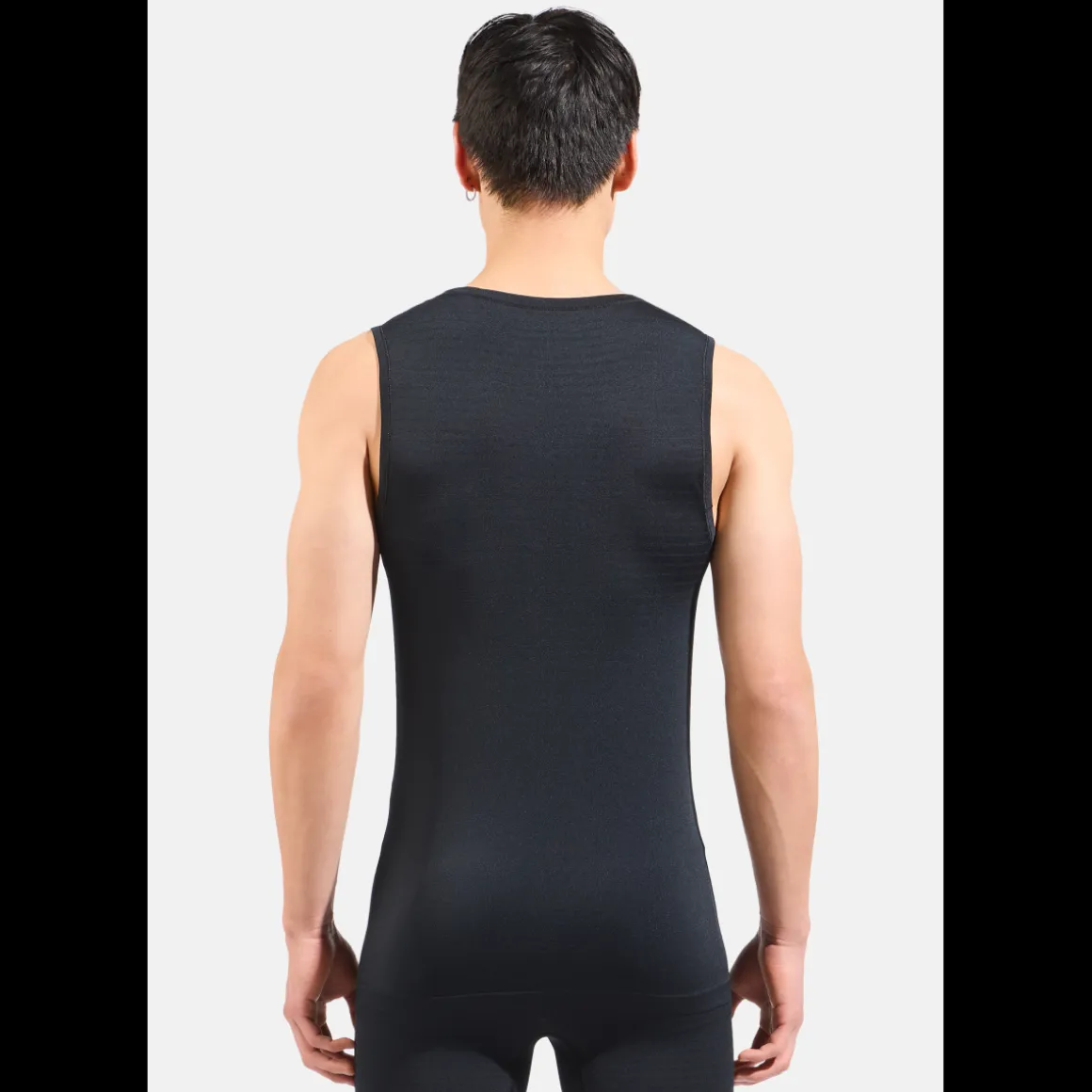 PERFORMANCE X-LIGHT ECO BL TOP CREW NECK SINGLET Sleeveless Undershirt