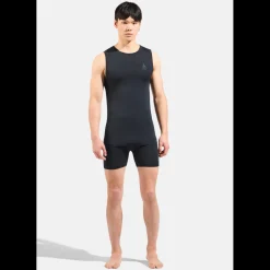 PERFORMANCE X-LIGHT ECO BL TOP CREW NECK SINGLET Sleeveless Undershirt