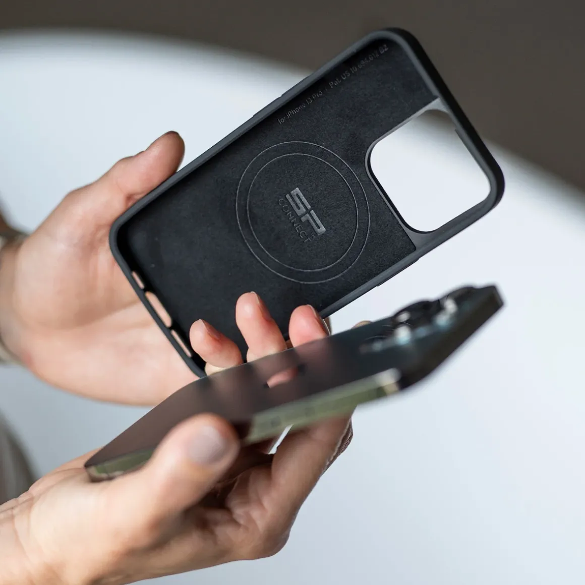Phone Case SPC+ incl. SPC Adapter