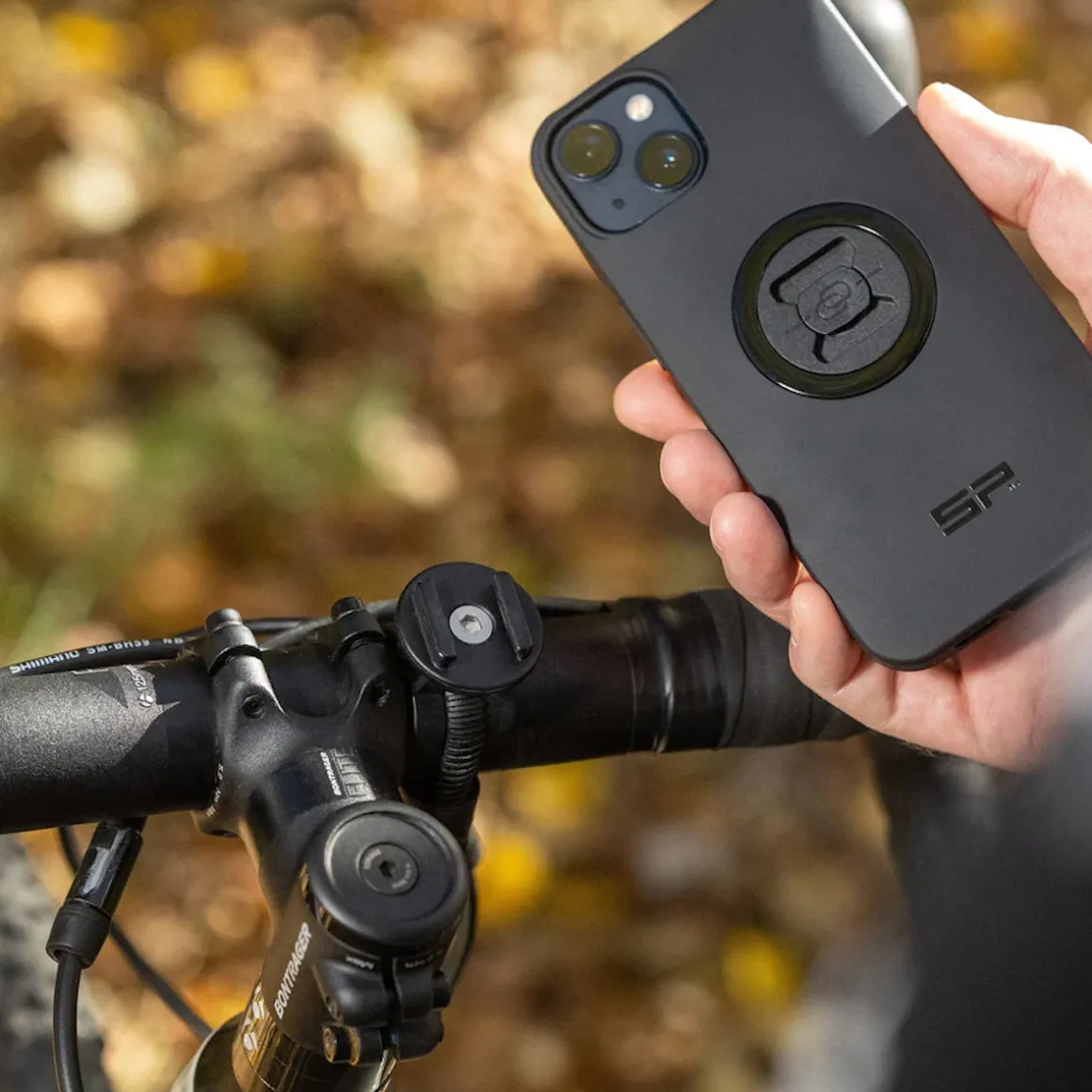 Phone Case SPC+ incl. SPC Adapter