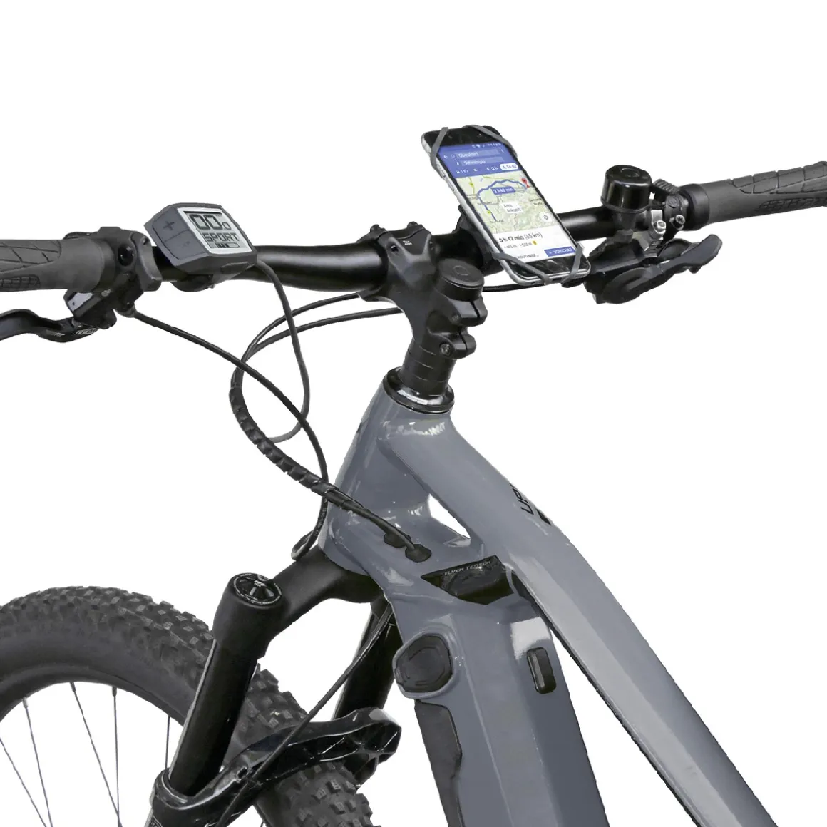 PHONEPAD QUAD MINI Smartphone Mount