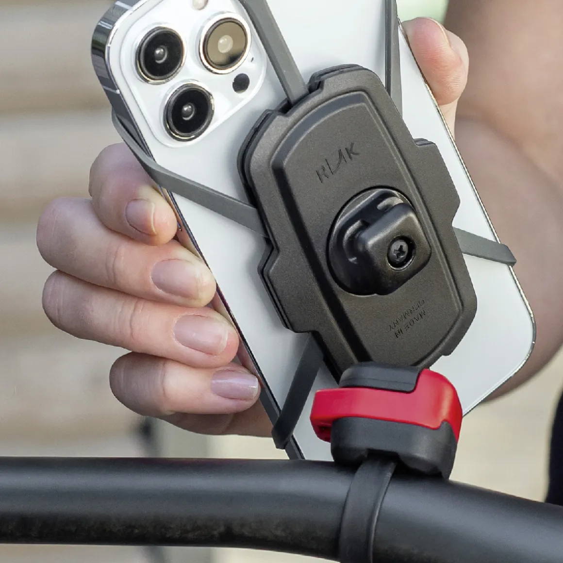 PHONEPAD QUAD MINI Smartphone Mount