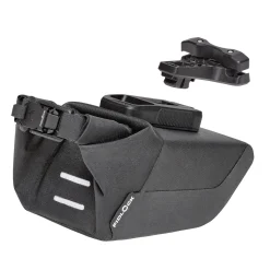 PINCLIP saddle bag + saddle base Saddle Bag and Holder