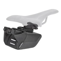 PINCLIP saddle bag + saddle base Saddle Bag and Holder