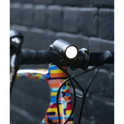 Plug Battery-Powered Front Light