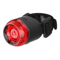 Plug Rechargeable Rear Bike Light