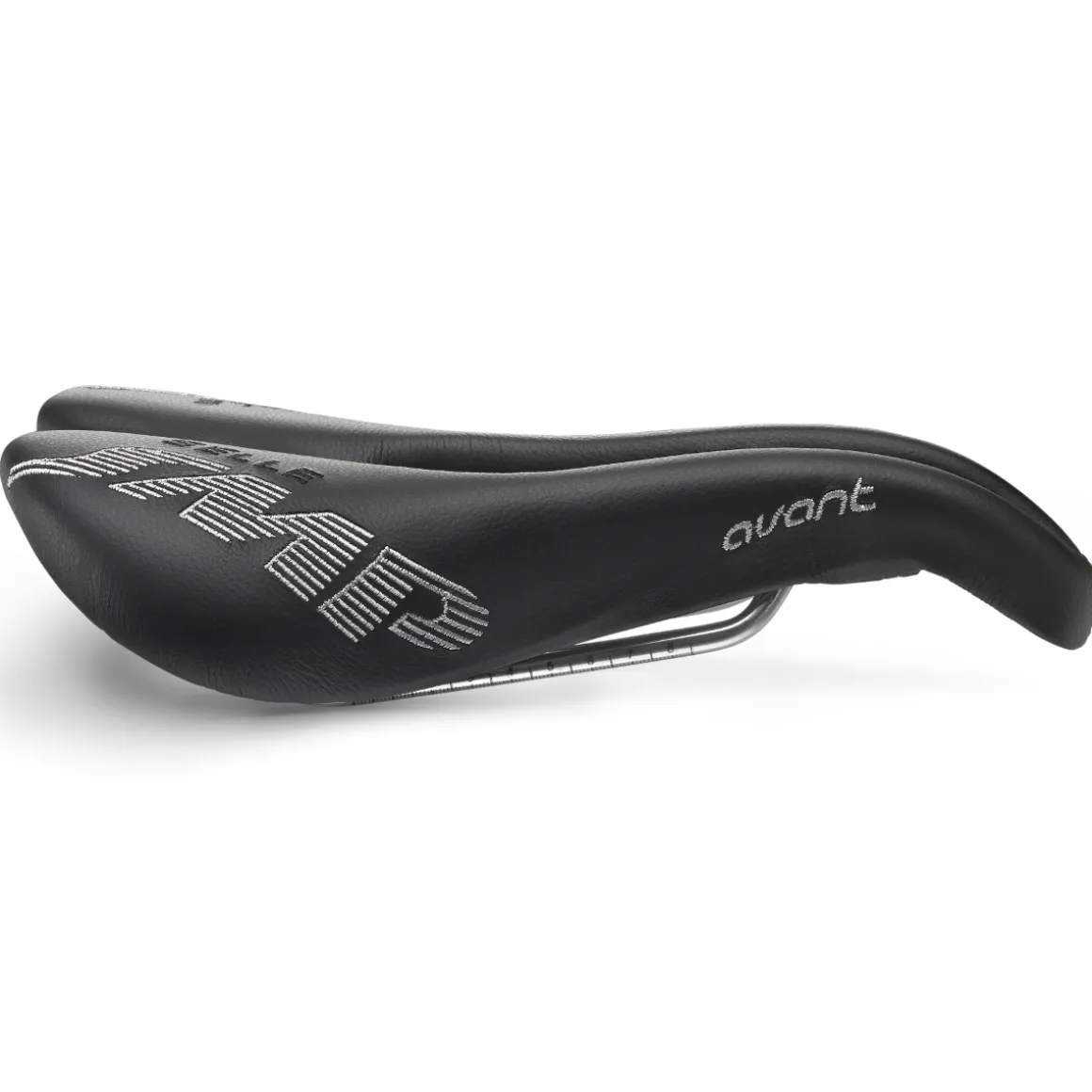 PLUS Leather Road Bike and MTB Saddle