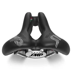 PLUS Leather Road Bike and MTB Saddle