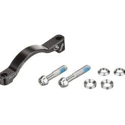 PM6 disc brake adapter