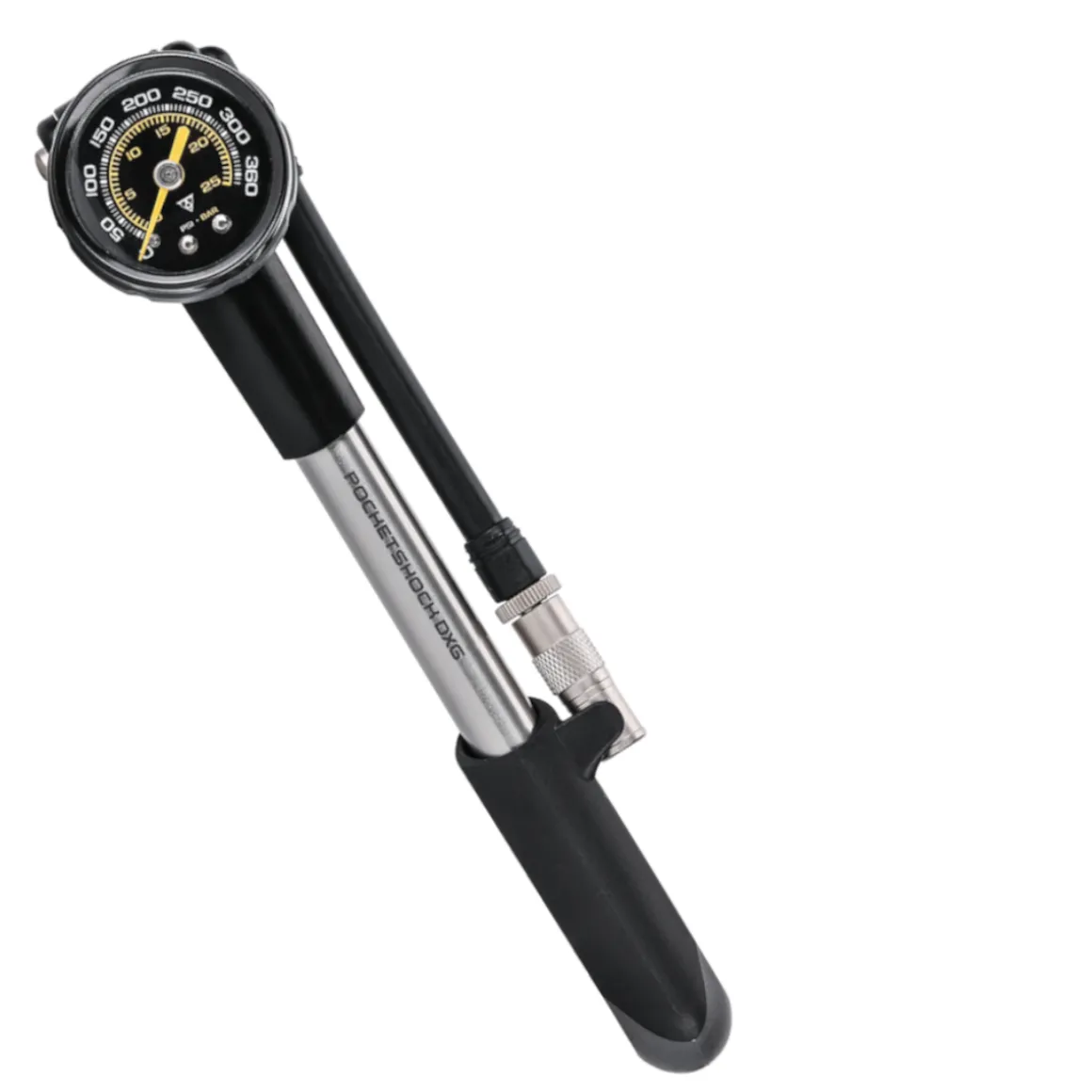 Pocketshock DXG Shock and Suspension Fork Pump