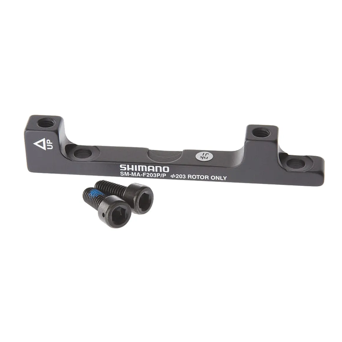 Postmount Disc Brake Adapter PM 160 mm to PM 180/203 mm