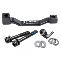 Postmount Disc Brake Adapter PM 180 mm to PM 203/220 mm