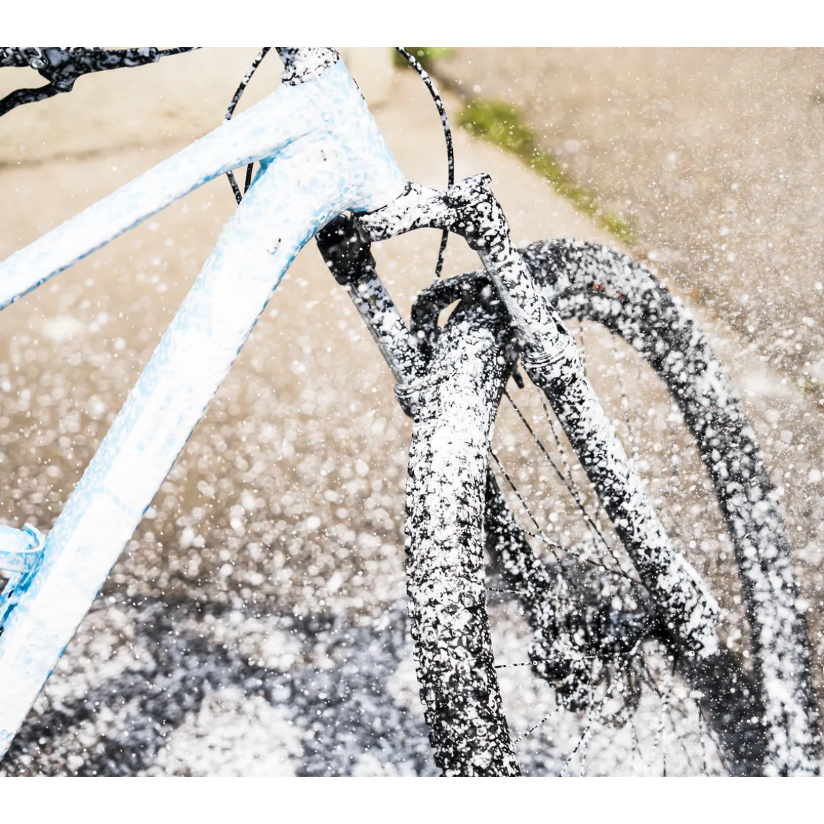 Power Bike Shampoo Bike Cleaner