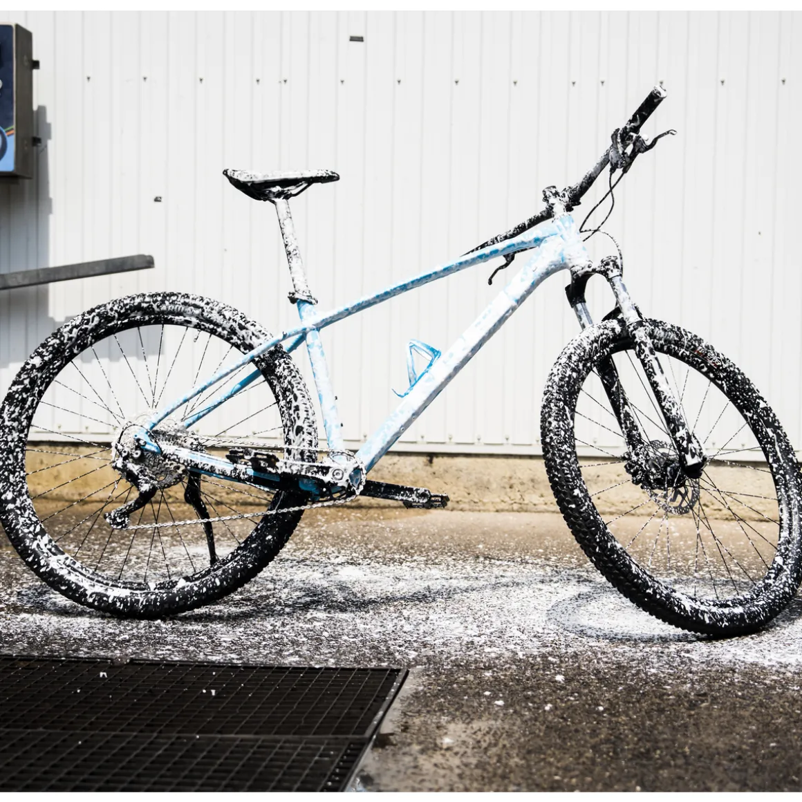 Power Bike Shampoo Bike Cleaner