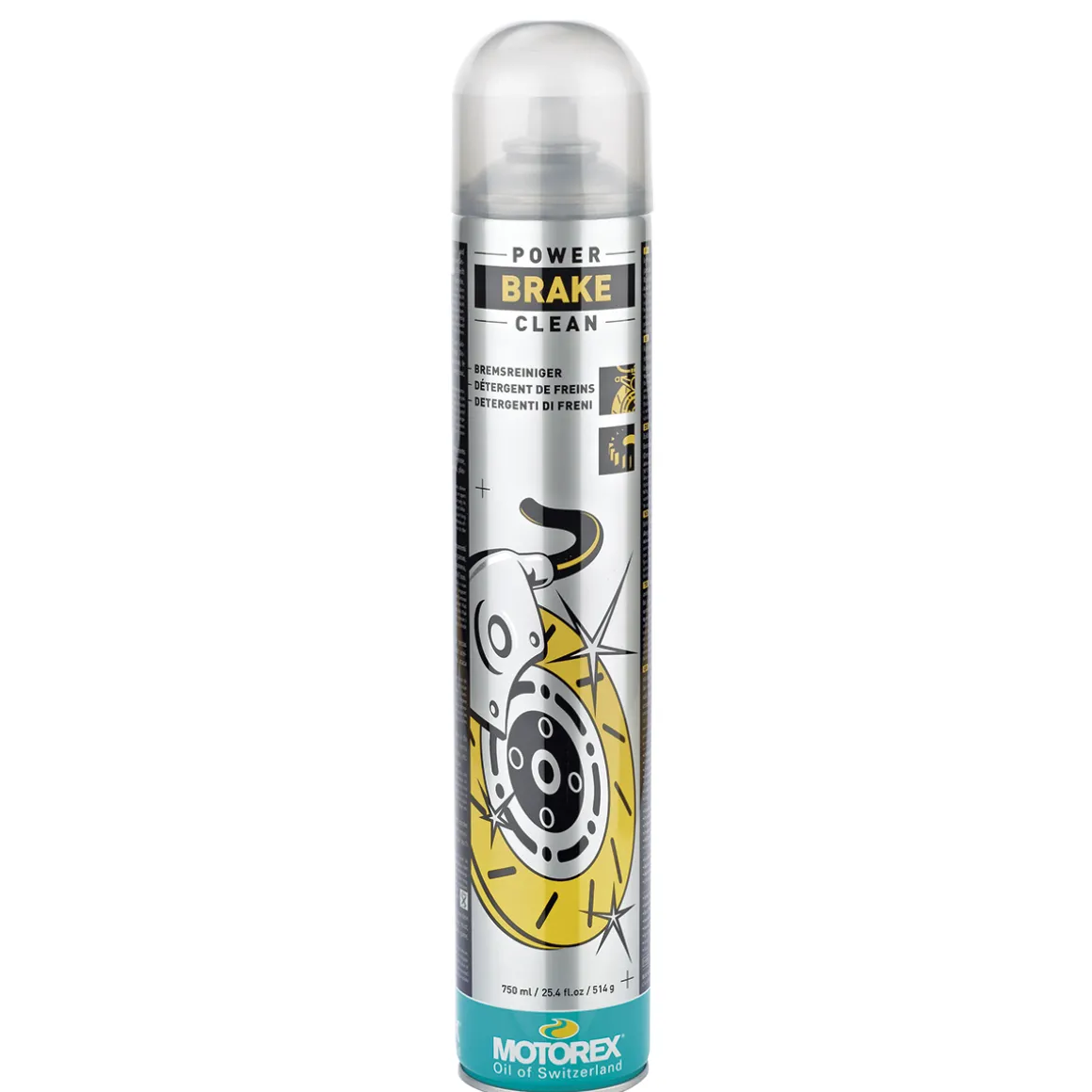 Power Brake Cleaner