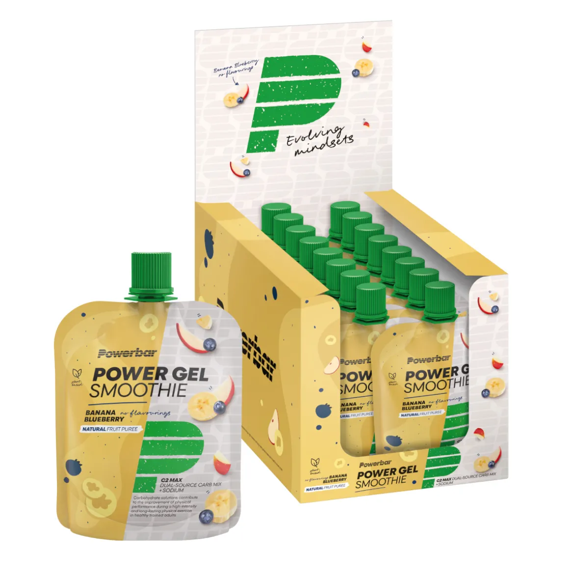 PowerGel Smoothie Fruit Puree