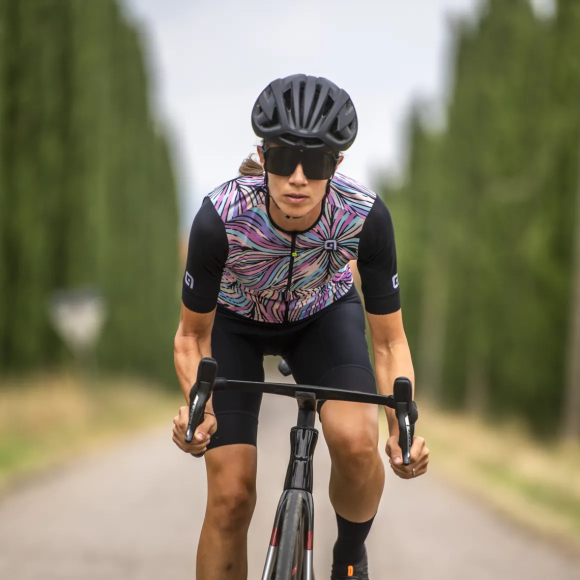 PRAGMA ART LADY JERSEY Women's Cycling Jersey