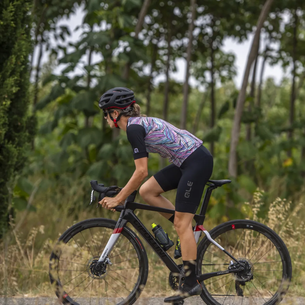 PRAGMA ART LADY JERSEY Women's Cycling Jersey