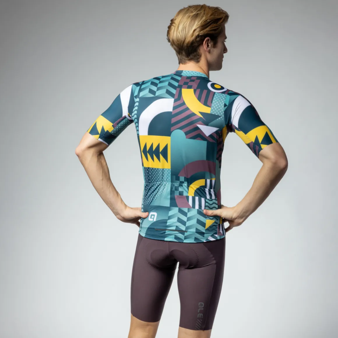 PR.E GAMES JERSEY Cycling Jersey