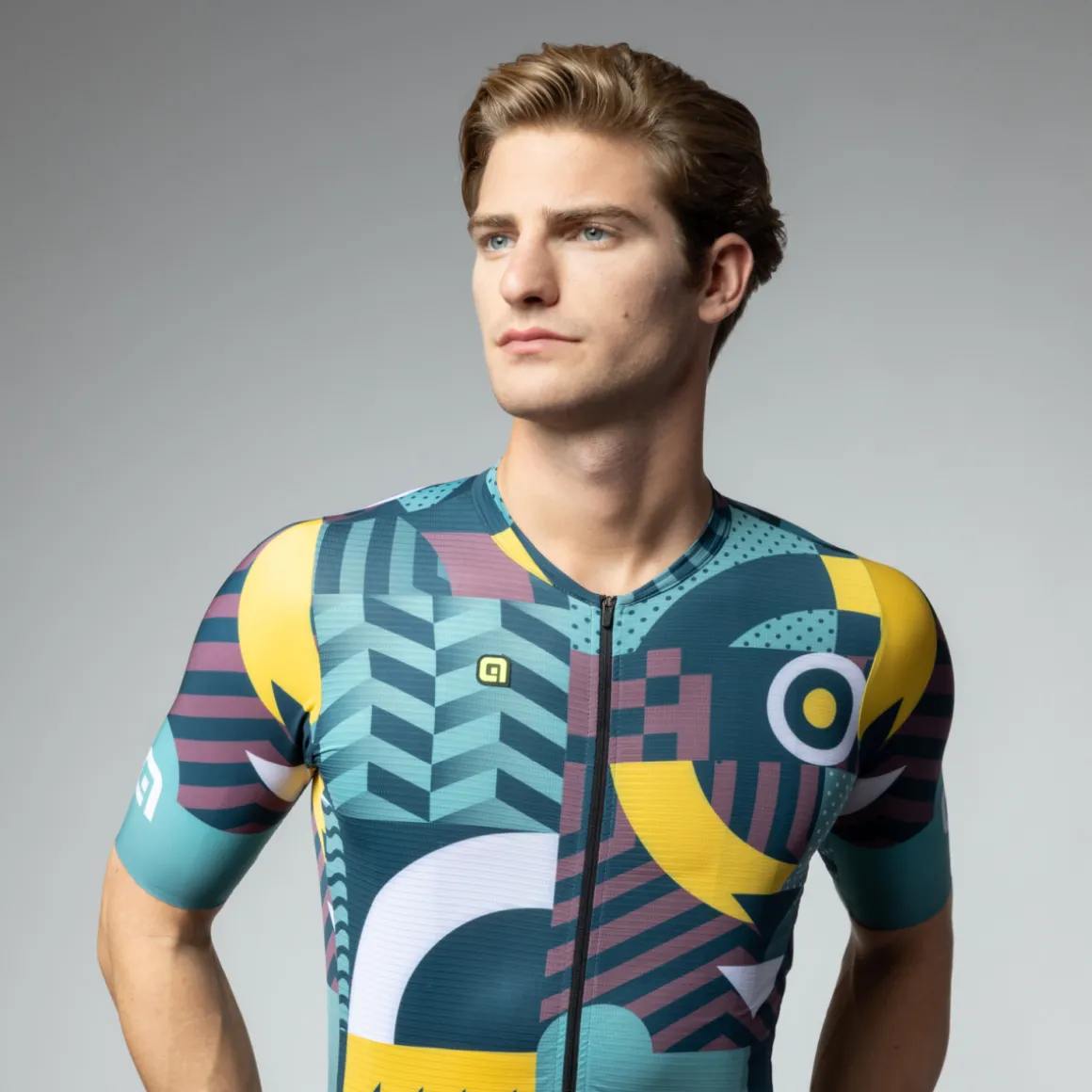 PR.E GAMES JERSEY Cycling Jersey