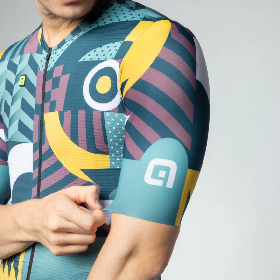 PR.E GAMES JERSEY Cycling Jersey