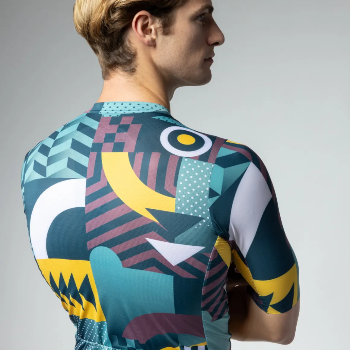 PR.E GAMES JERSEY Cycling Jersey
