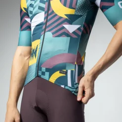 PR.E GAMES JERSEY Cycling Jersey
