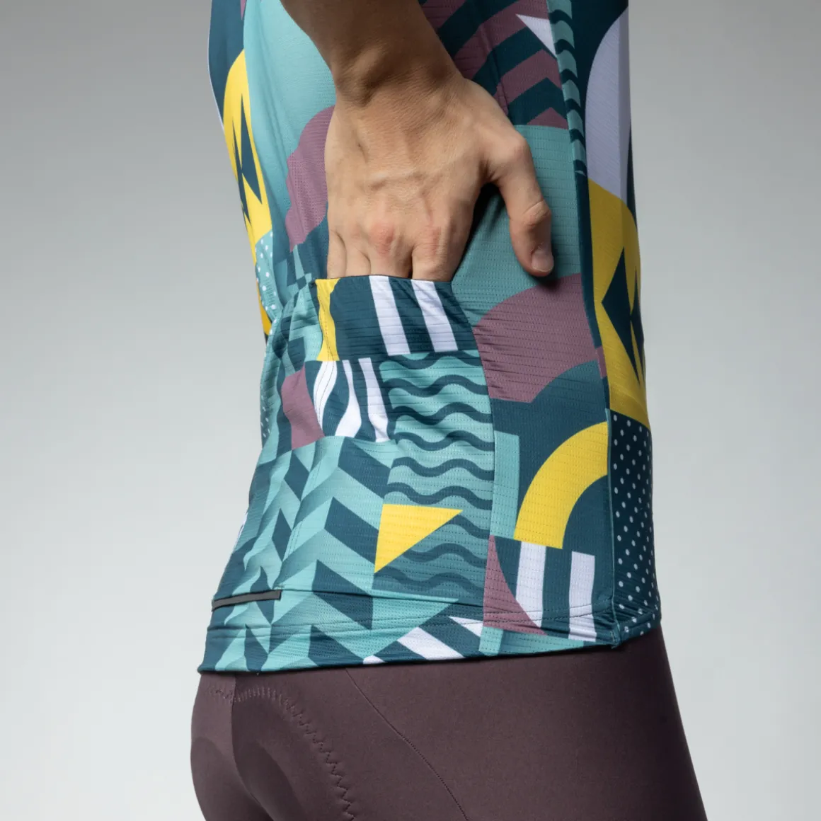 PR.E GAMES JERSEY Cycling Jersey