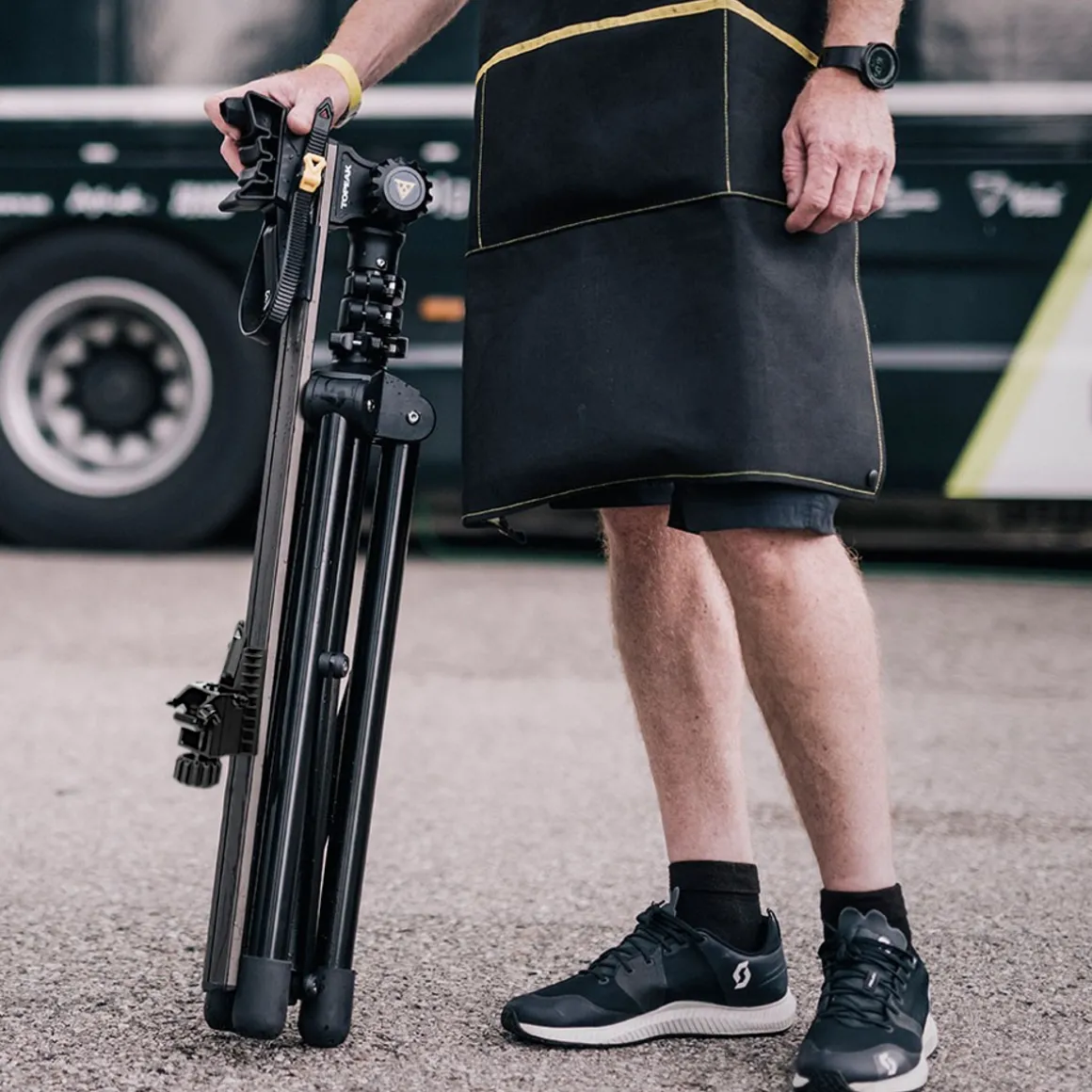 PrepStand X PRO Bike Workstand
