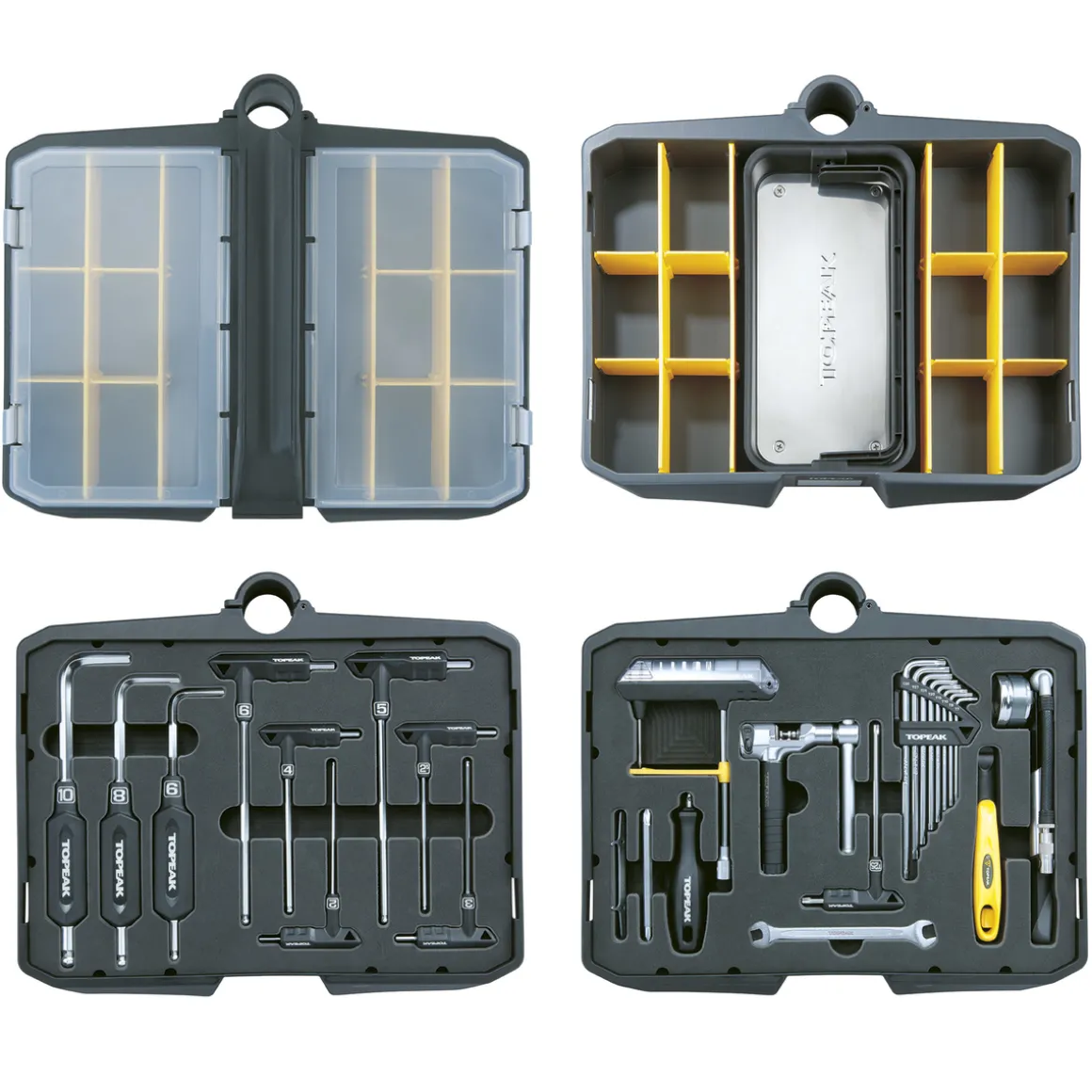 PrepStation Pro Tool Trolley