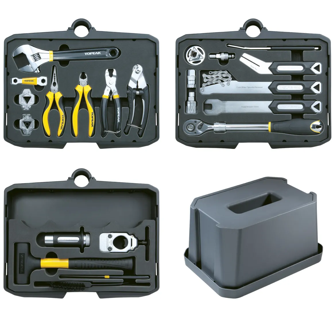 PrepStation Pro Tool Trolley