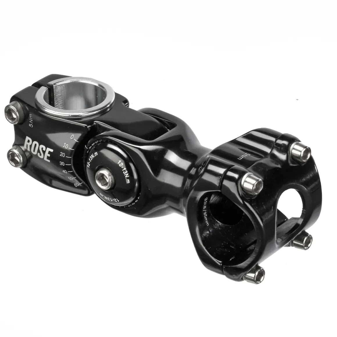 Pro Adjustable Stem for Ø31.8mm