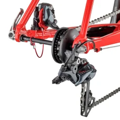 PRO DUO Transport Axle