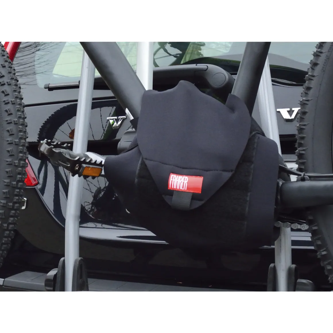protective cover for e-bike mid drive
