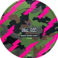 Protective Neoprene Cover for Disc Brakes