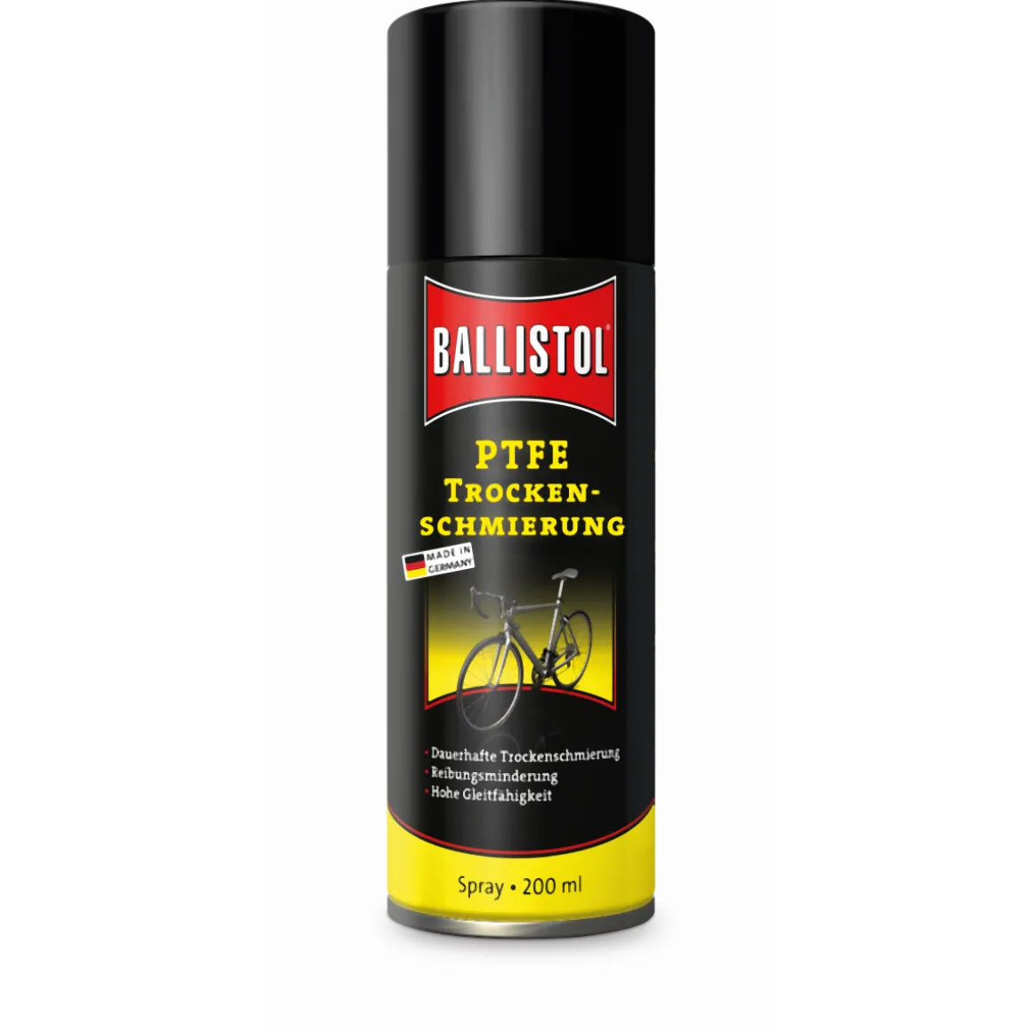 PTFE Dry Lubricant Spray
