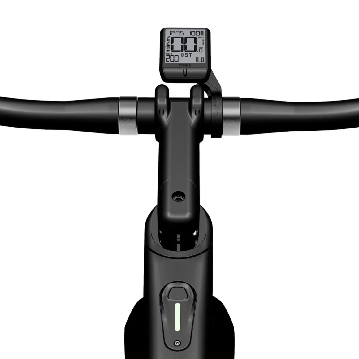 PulsarONE E-Bike Display