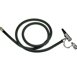 Pump Head with Thumb Lock Connector and Hose for Rennkompressor/Airmenius Pumps