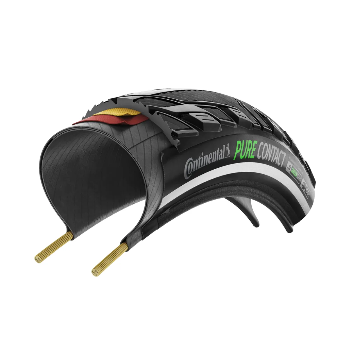 Pure CONTACT Folding Tyre