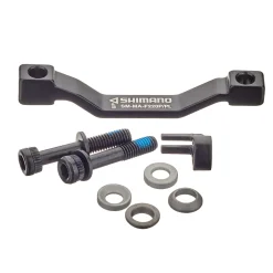 QM46 Post Mount Disc Brake Adapter PM 203 mm to PM 220 mm